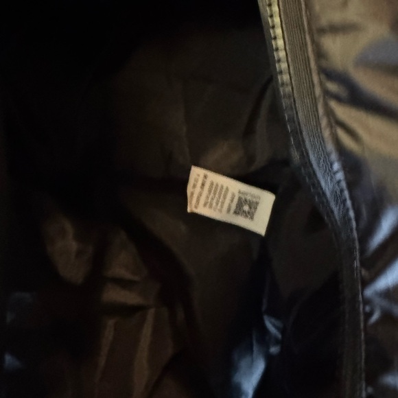 Brand new in package the North Face big logo down jacket - Picture 3 of 3